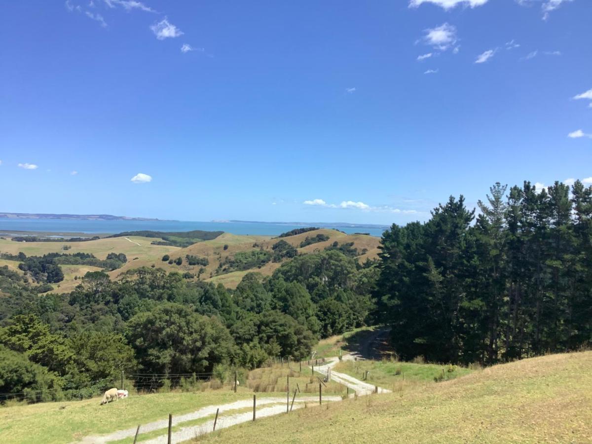 Kaipara Views Eco Lodge Glorit Exteriér fotografie