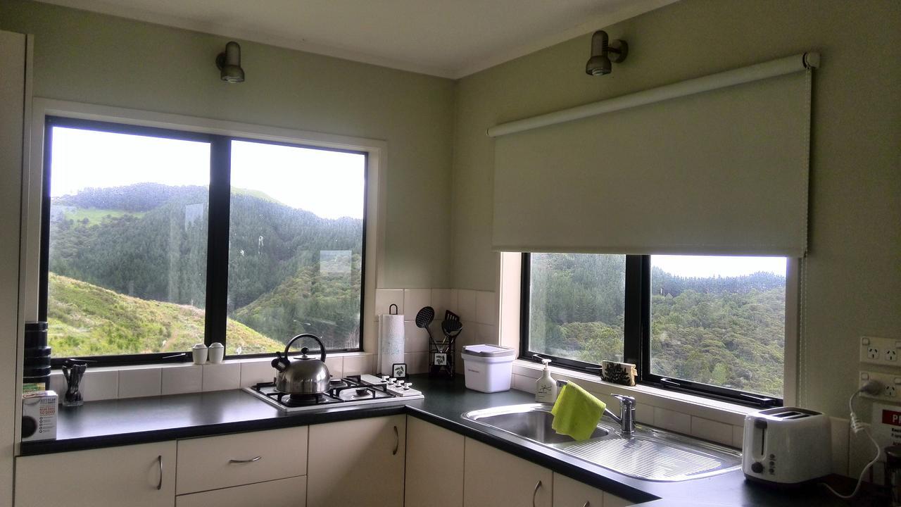 Kaipara Views Eco Lodge Glorit Exteriér fotografie