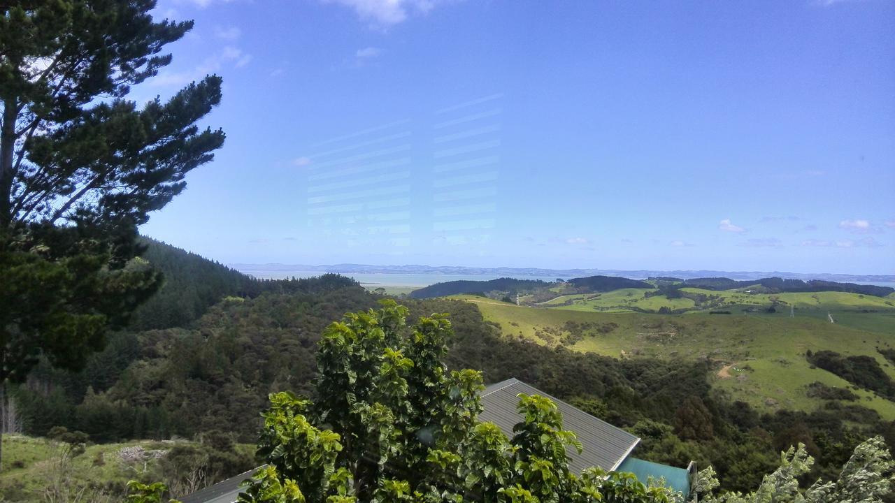 Kaipara Views Eco Lodge Glorit Exteriér fotografie