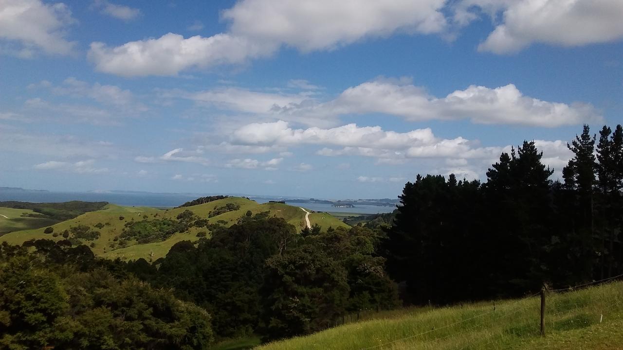 Kaipara Views Eco Lodge Glorit Exteriér fotografie
