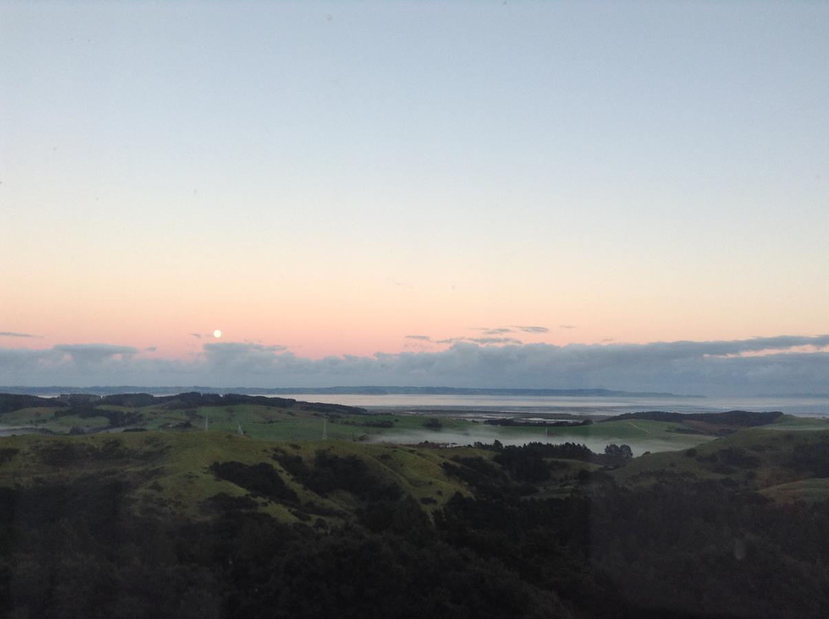 Kaipara Views Eco Lodge Glorit Exteriér fotografie