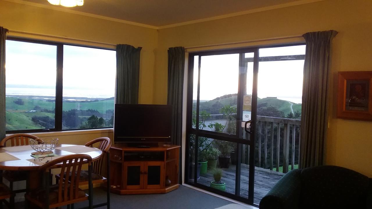Kaipara Views Eco Lodge Glorit Exteriér fotografie