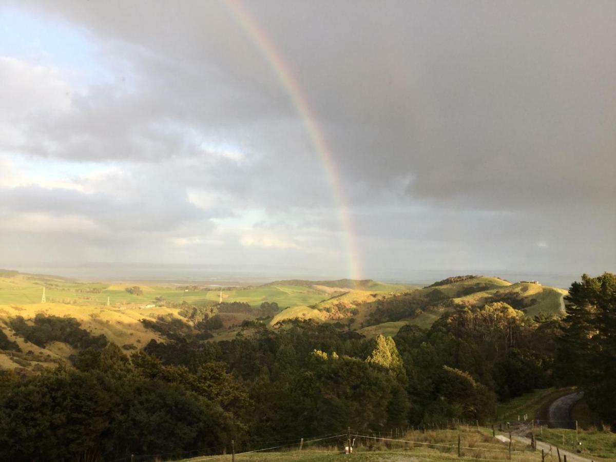 Kaipara Views Eco Lodge Glorit Exteriér fotografie