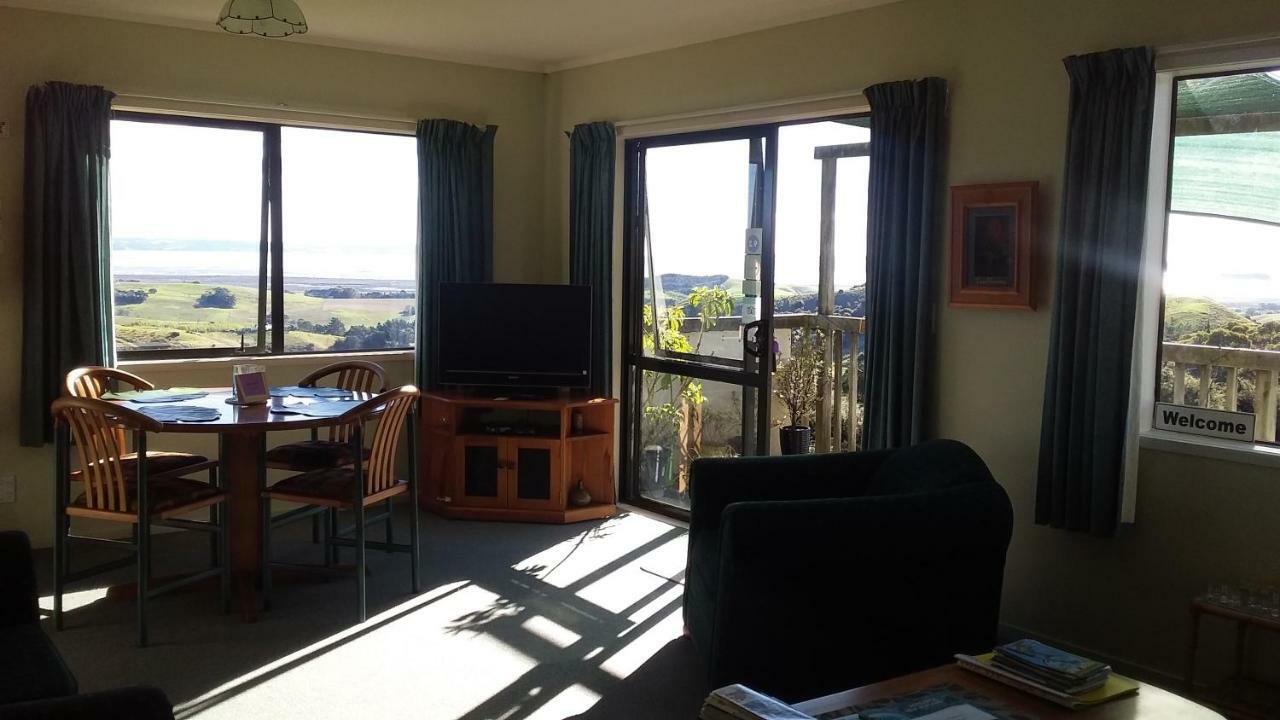 Kaipara Views Eco Lodge Glorit Exteriér fotografie