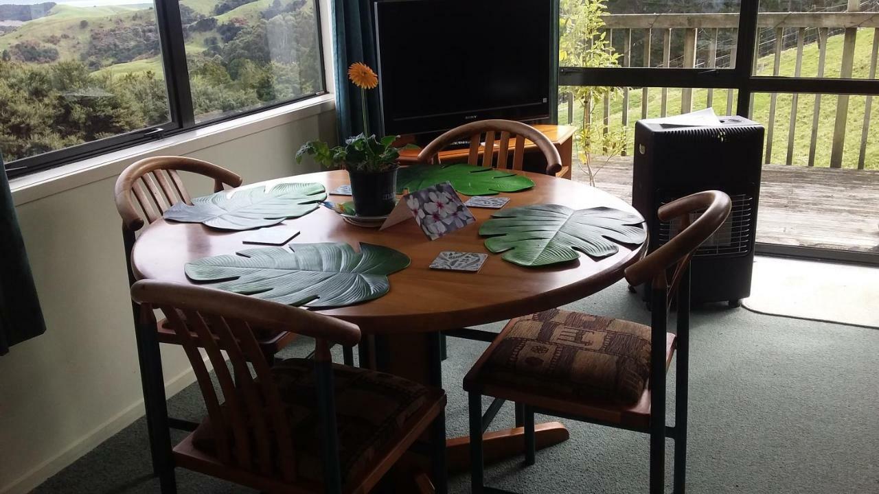 Kaipara Views Eco Lodge Glorit Exteriér fotografie