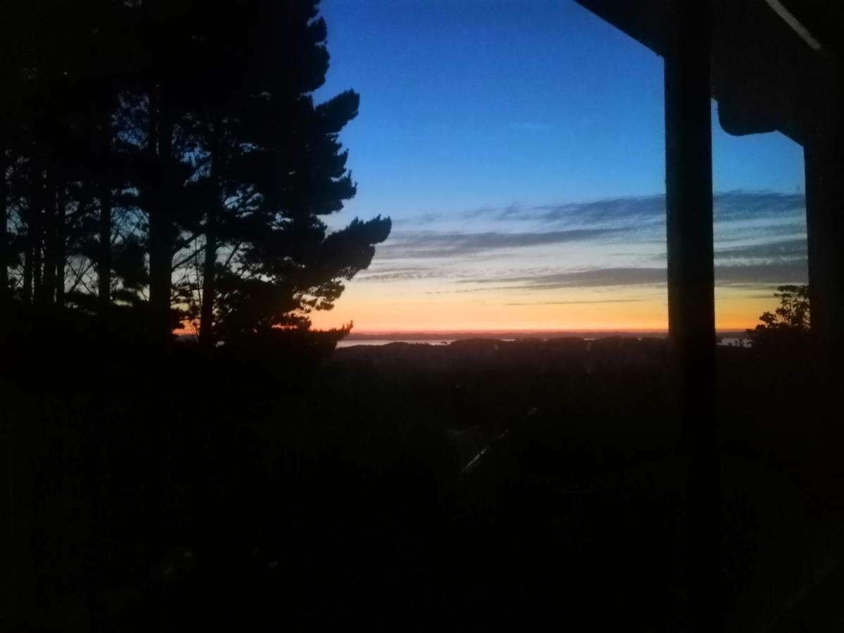 Kaipara Views Eco Lodge Glorit Exteriér fotografie